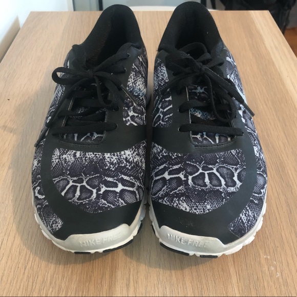 Nike Free 5.0 Women’s Running Shoes - Picture 2 of 5